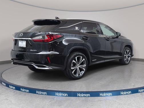 Caviar 2018 Lexus RX 450h 450H