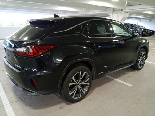 Caviar 2018 Lexus RX 450h 450H
