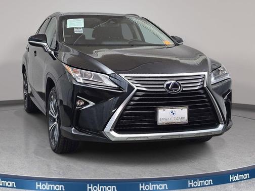 Caviar 2018 Lexus RX 450h 450H