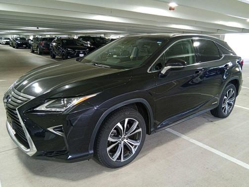Caviar 2018 Lexus RX 450h 450H