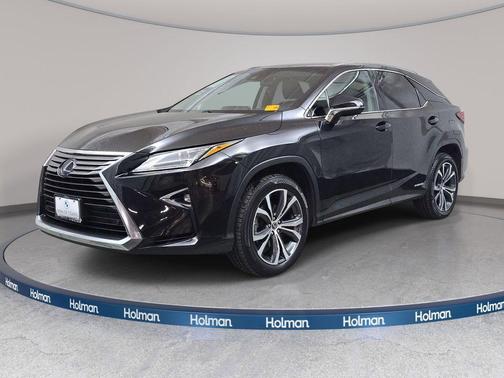 Caviar 2018 Lexus RX 450h 450H