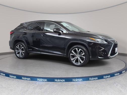Caviar 2018 Lexus RX 450h 450H