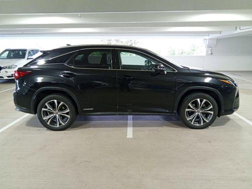 Caviar 2018 Lexus RX 450h 450H