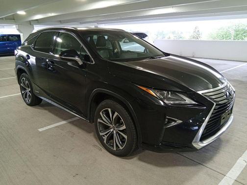 Caviar 2018 Lexus RX 450h 450H
