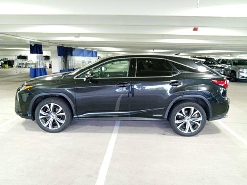 Caviar 2018 Lexus RX 450h 450H