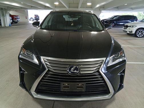 Caviar 2018 Lexus RX 450h 450H