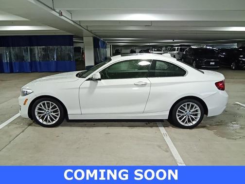 2016 BMW 228 i xDrive