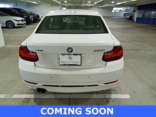 2016 BMW 228 i xDrive