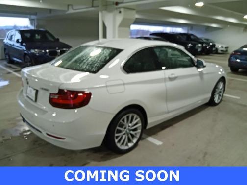 2016 BMW 228 i xDrive