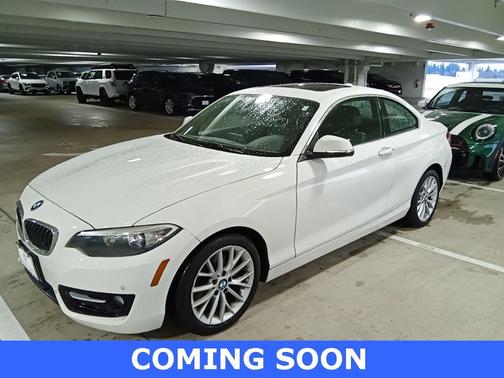 2016 BMW 228 i xDrive