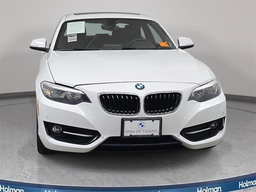 2016 BMW 228 i xDrive