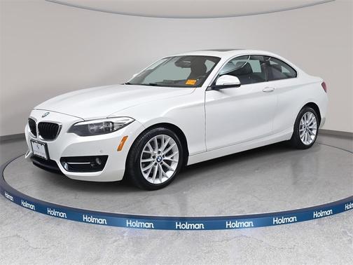 2016 BMW 228 i xDrive