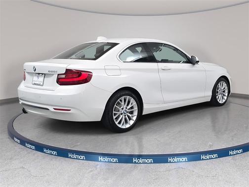 2016 BMW 228 i xDrive