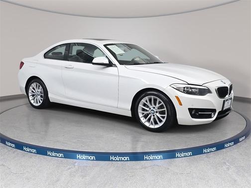 2016 BMW 228 i xDrive