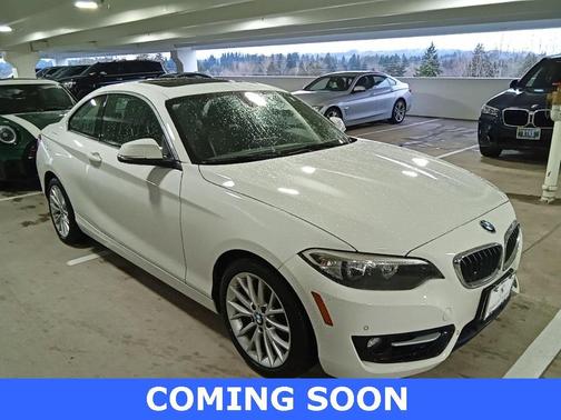 2016 BMW 228 i xDrive