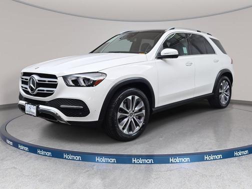 White 2023 Mercedes-Benz GLE 350 Base 4MATIC