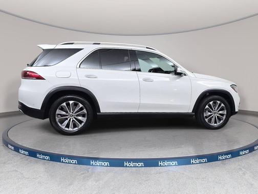 White 2023 Mercedes-Benz GLE 350 Base 4MATIC