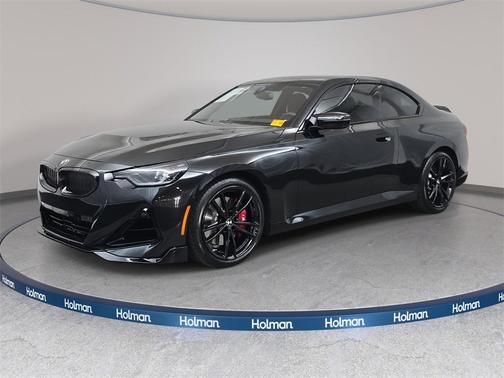 2024 BMW M240 i xDrive