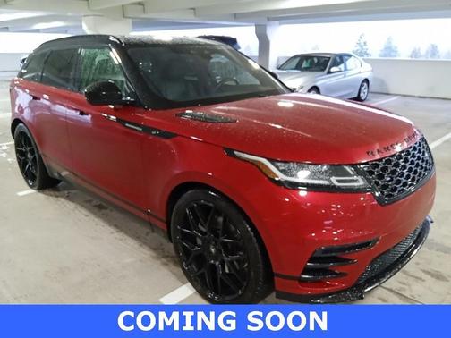 2021 Land Rover Range Rover Velar P250 S R-Dynamic