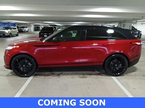 2021 Land Rover Range Rover Velar P250 S R-Dynamic