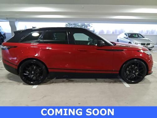 2021 Land Rover Range Rover Velar P250 S R-Dynamic