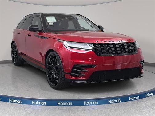 2021 Land Rover Range Rover Velar P250 S R-Dynamic