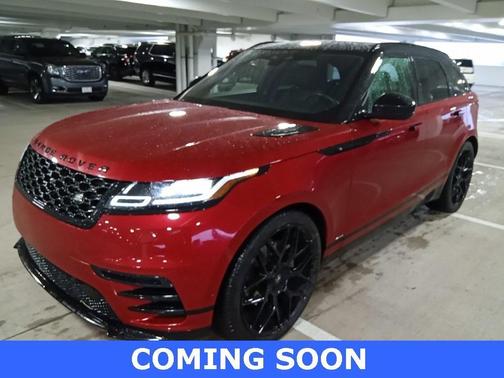 2021 Land Rover Range Rover Velar P250 S R-Dynamic