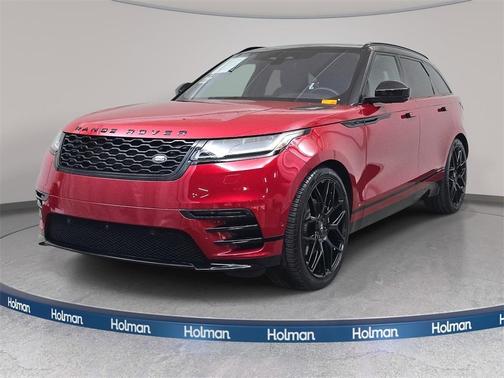 2021 Land Rover Range Rover Velar P250 S R-Dynamic