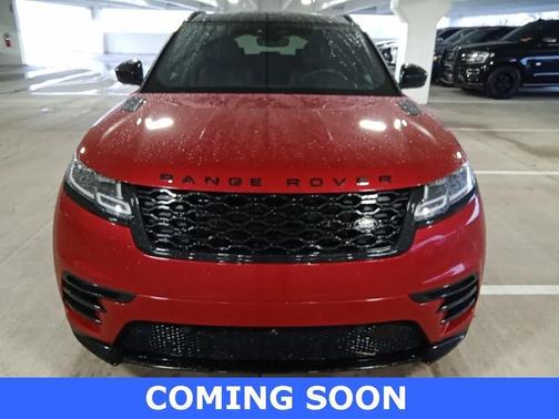 2021 Land Rover Range Rover Velar P250 S R-Dynamic