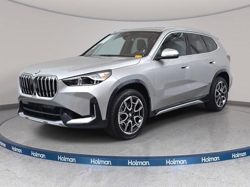 Silver Metallic 2025 BMW X1 xDrive28i