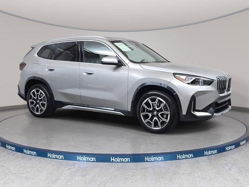 Silver Metallic 2025 BMW X1 xDrive28i