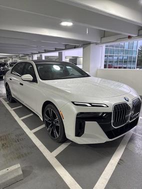 2023 BMW i7 xDrive60