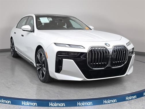 2023 BMW i7 xDrive60