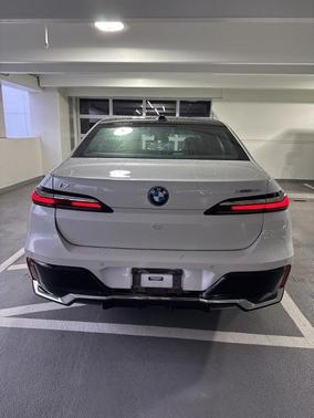 2023 BMW i7 xDrive60