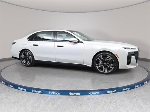 2023 BMW i7 xDrive60