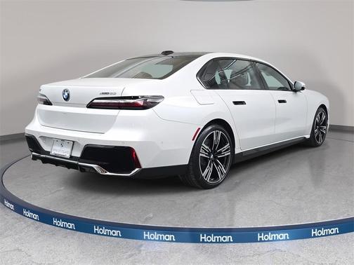 2023 BMW i7 xDrive60