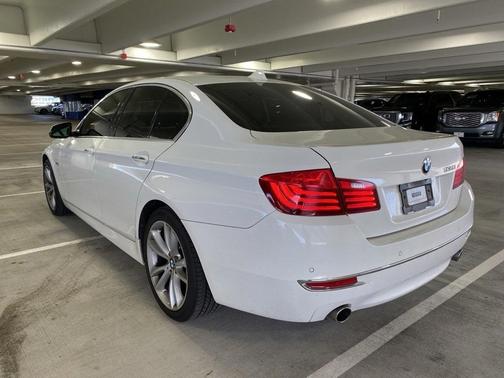2016 BMW 535 i