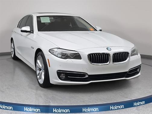 2016 BMW 535 i