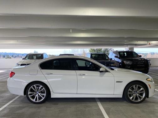 2016 BMW 535 i