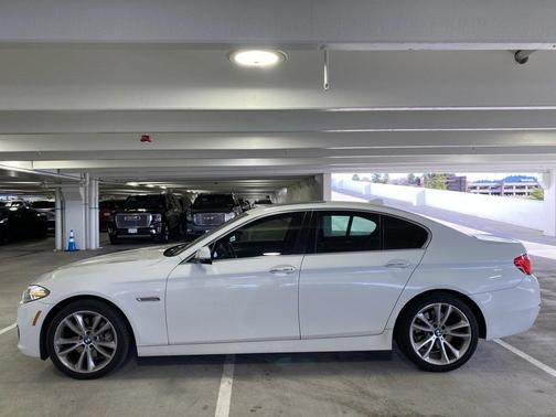 2016 BMW 535 i