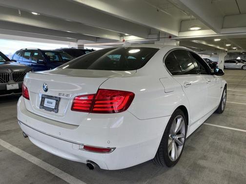 2016 BMW 535 i