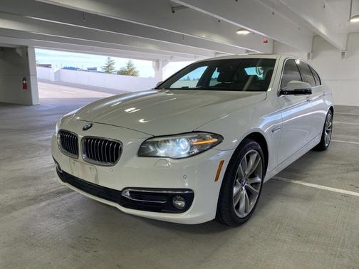 2016 BMW 535 i