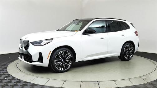 2025 BMW X3 M50 xDrive
