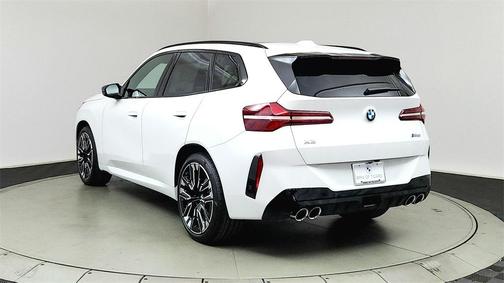 2025 BMW X3 M50 xDrive