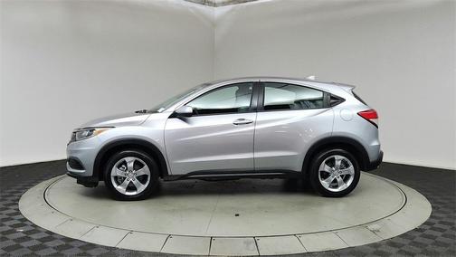 2019 Honda HR-V LX