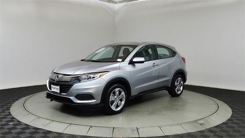 2019 Honda HR-V LX