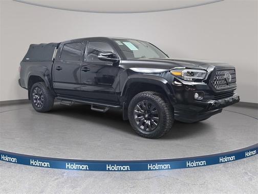 2021 Toyota Tacoma Limited