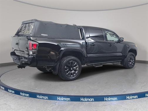 2021 Toyota Tacoma Limited