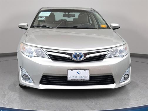 2014 Toyota Camry Hybrid XLE