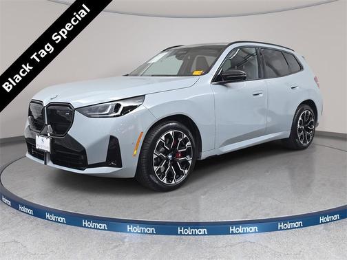 2025 BMW X3 M50 xDrive